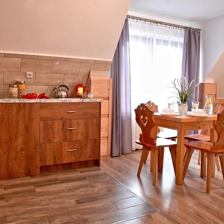 Willa Przy Skoczni 2 Apartman Zakopane Kültér fotó