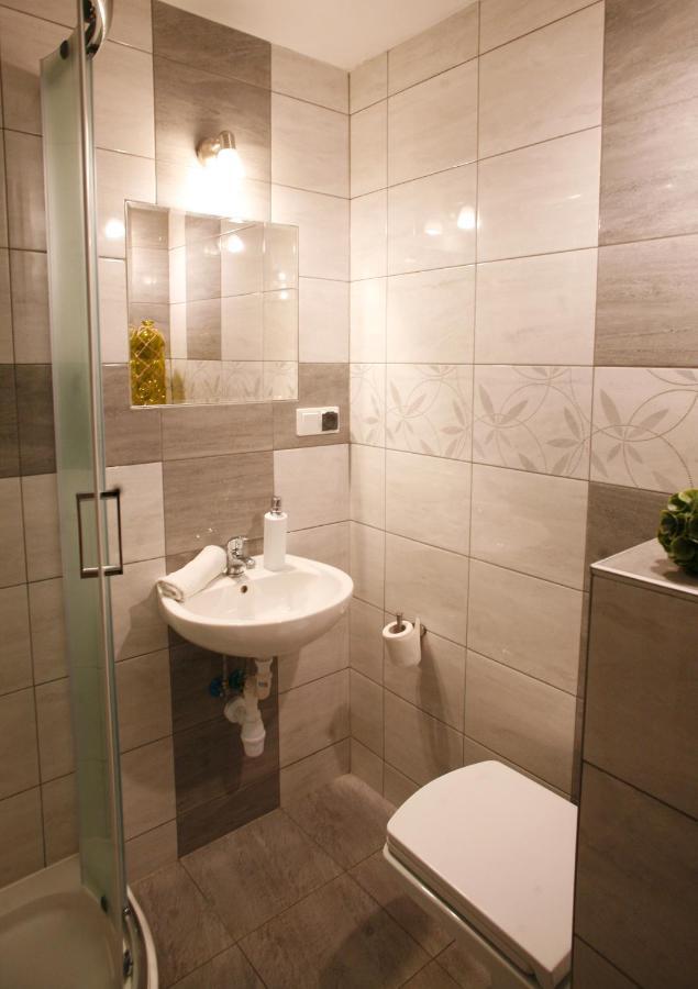 Willa Przy Skoczni 2 Apartman Zakopane Kültér fotó