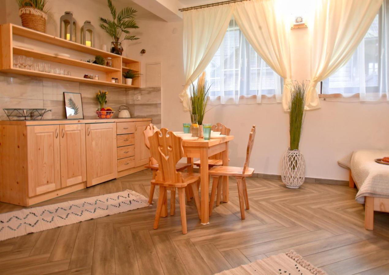 Willa Przy Skoczni 2 Apartman Zakopane Kültér fotó
