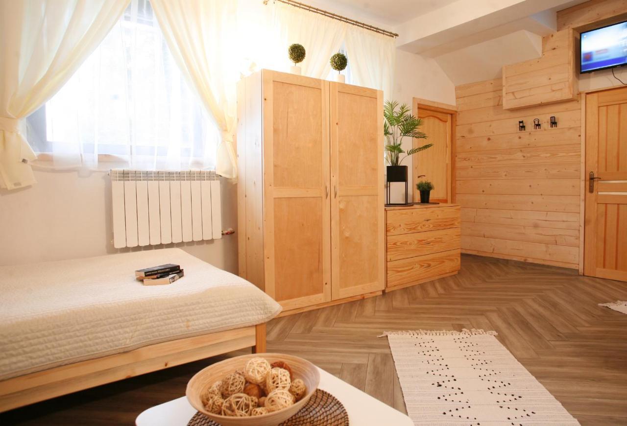 Willa Przy Skoczni 2 Apartman Zakopane Kültér fotó