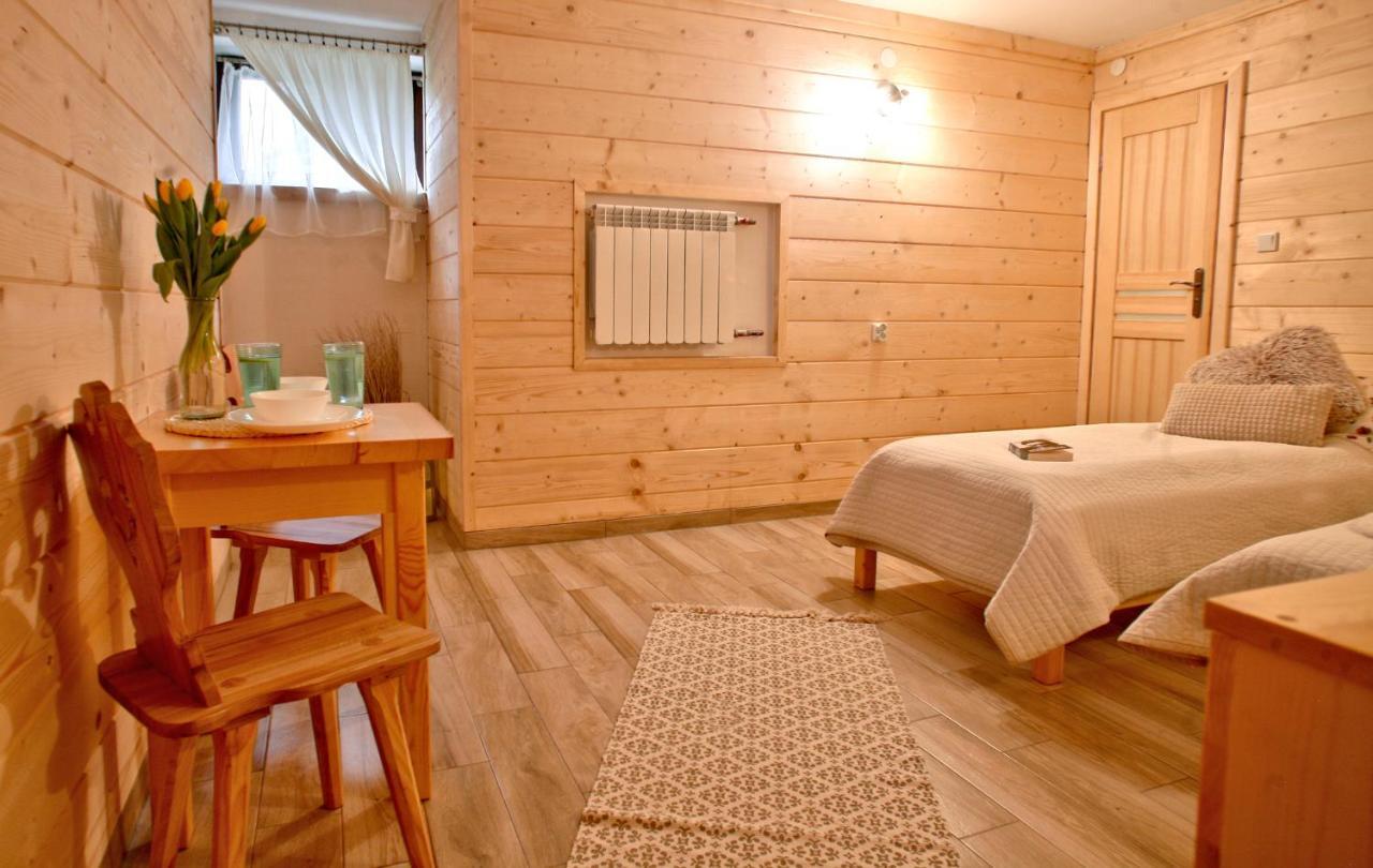 Willa Przy Skoczni 2 Apartman Zakopane Kültér fotó