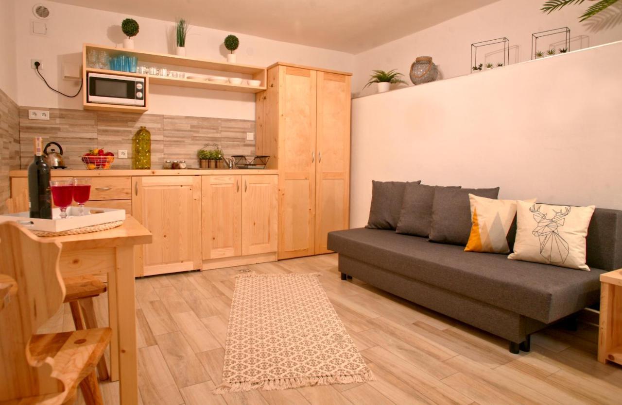 Willa Przy Skoczni 2 Apartman Zakopane Kültér fotó