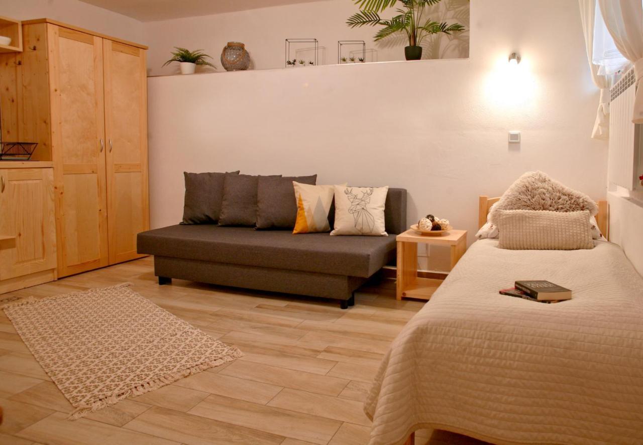 Willa Przy Skoczni 2 Apartman Zakopane Kültér fotó