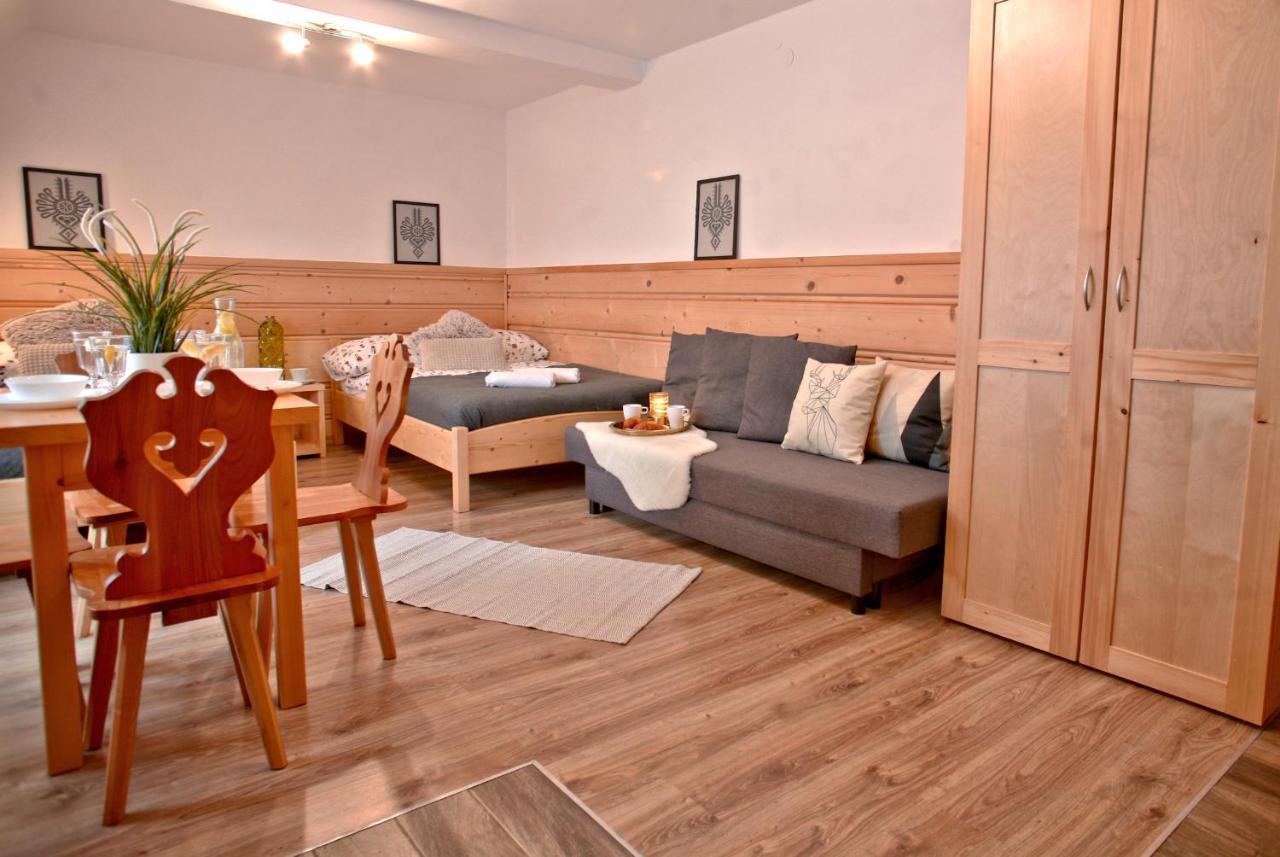 Willa Przy Skoczni 2 Apartman Zakopane Kültér fotó