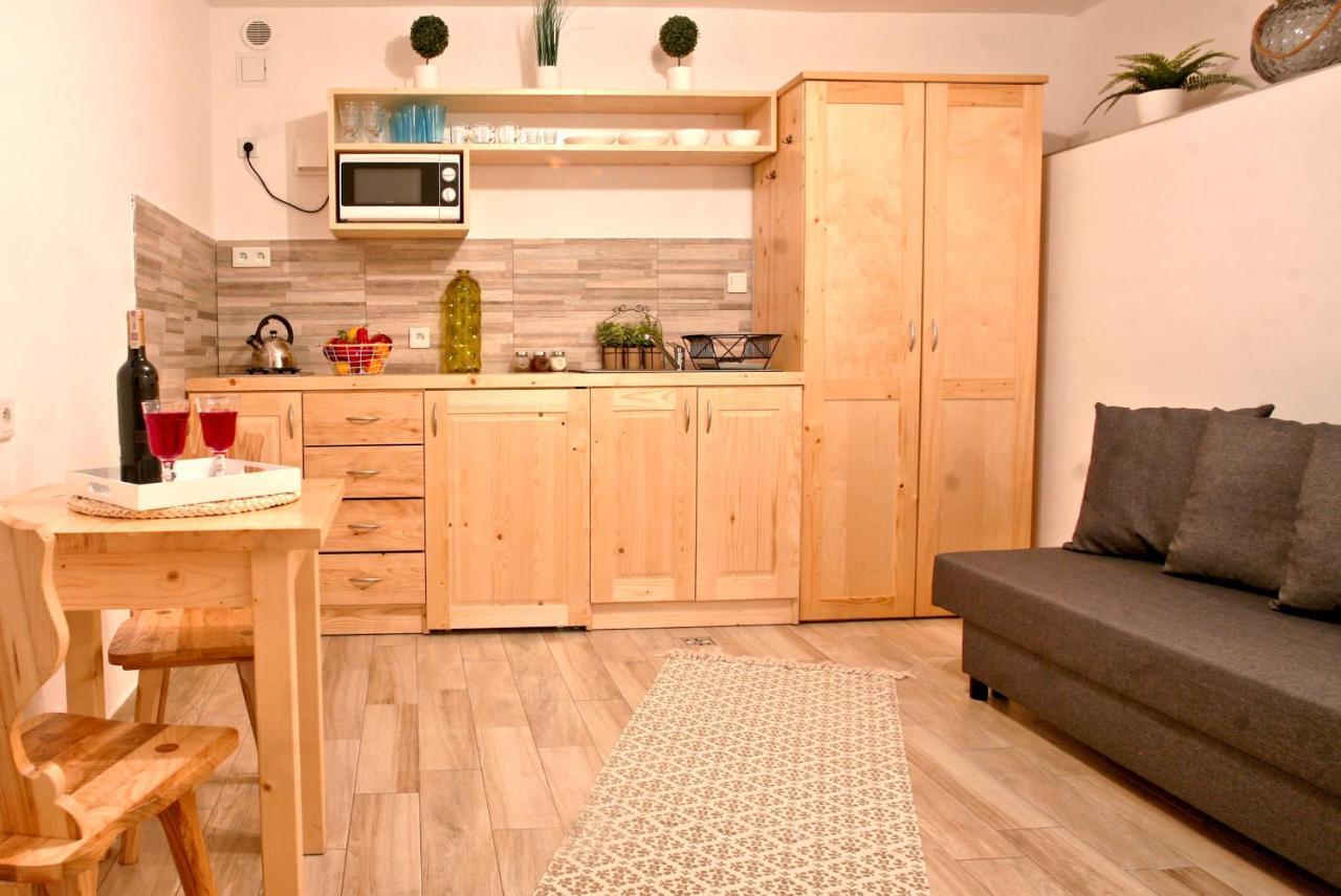 Willa Przy Skoczni 2 Apartman Zakopane Kültér fotó