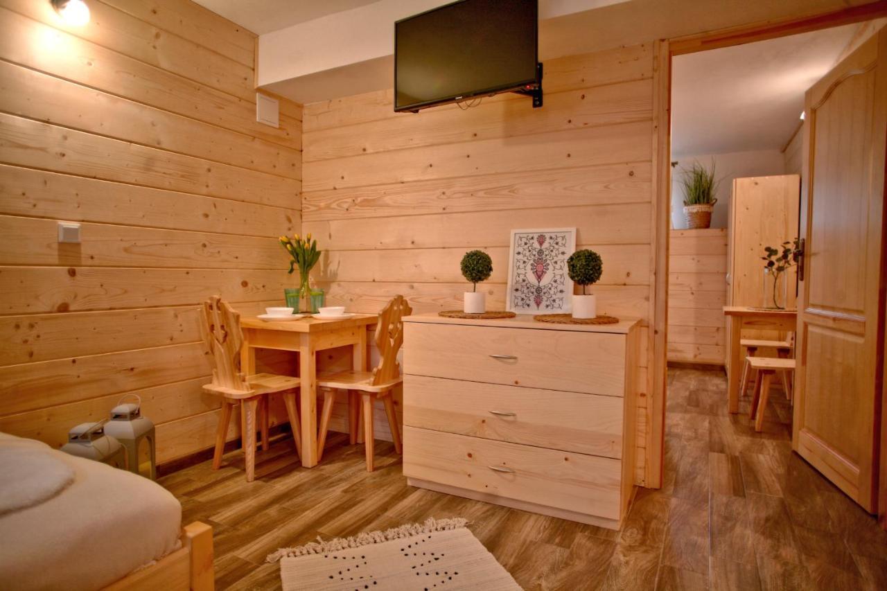 Willa Przy Skoczni 2 Apartman Zakopane Kültér fotó