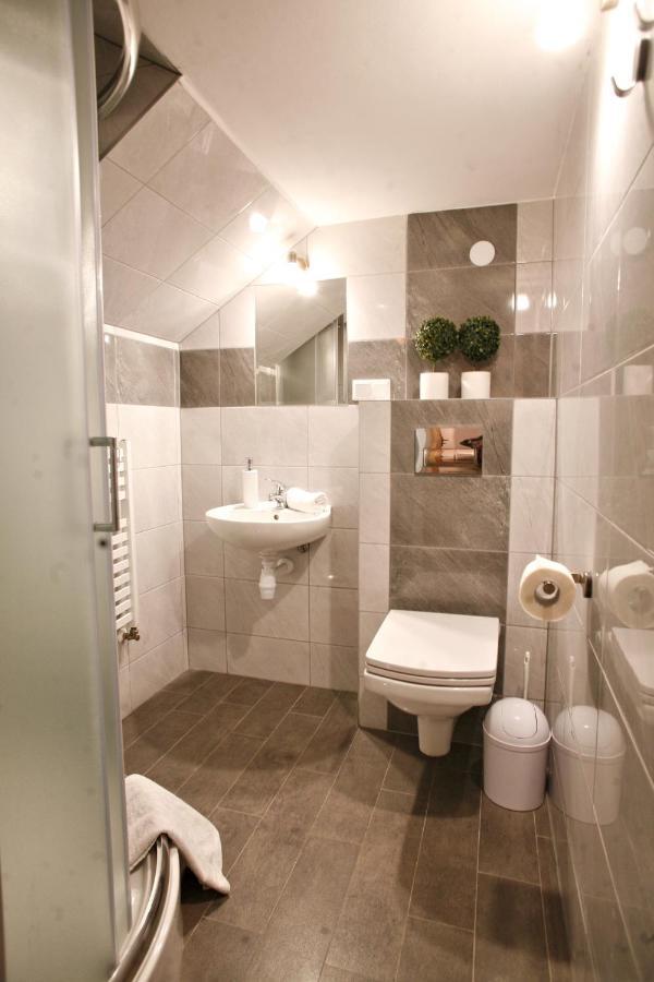 Willa Przy Skoczni 2 Apartman Zakopane Kültér fotó