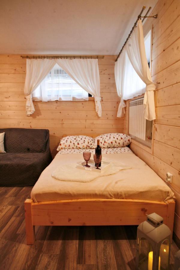 Willa Przy Skoczni 2 Apartman Zakopane Kültér fotó